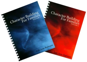 Character Building for Families
